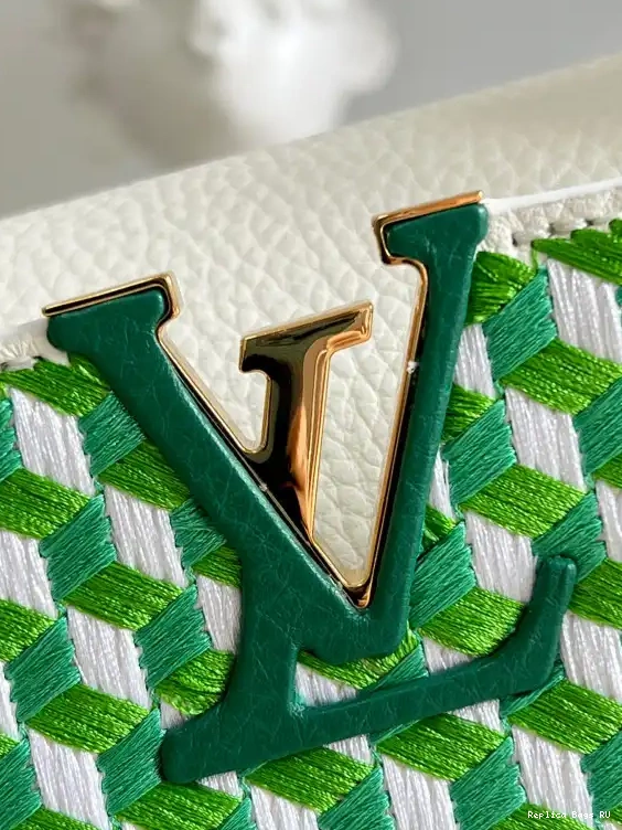 Affordable LOUIS VUITTON BB CAPUCINES 0608